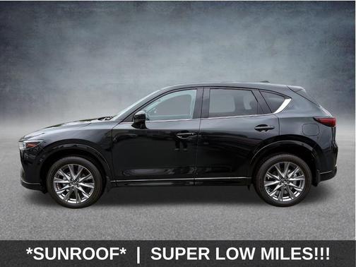 2024 Mazda CX-5 2.5 S Premium