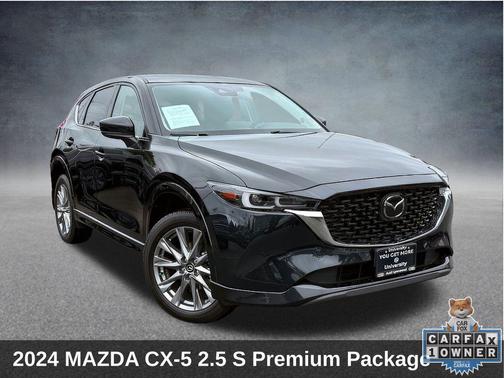2024 Mazda CX-5 2.5 S Premium