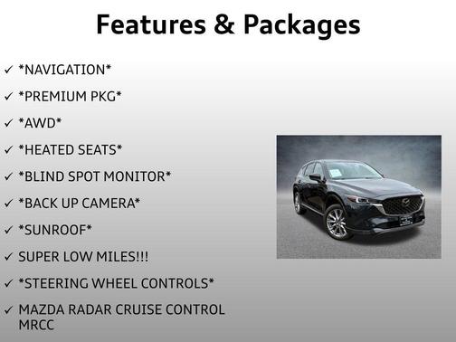 2024 Mazda CX-5 2.5 S Premium