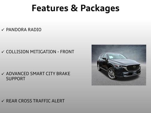 2024 Mazda CX-5 2.5 S Premium