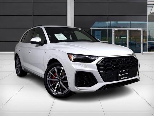 2024 Audi Q5 e 55 S line quattro Premium