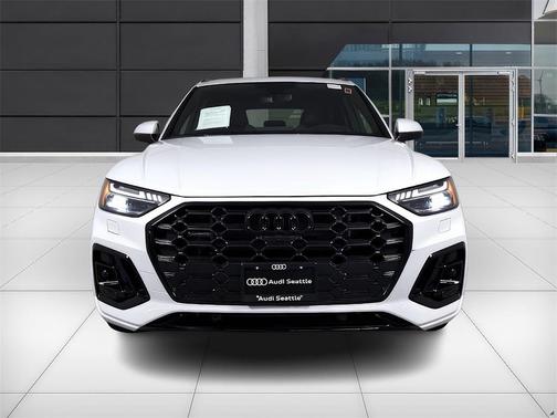 2024 Audi Q5 e 55 S line quattro Premium