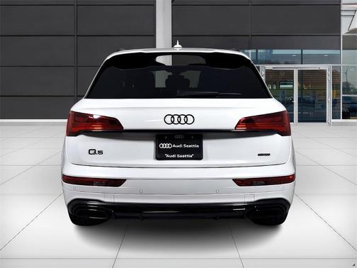 2024 Audi Q5 e 55 S line quattro Premium