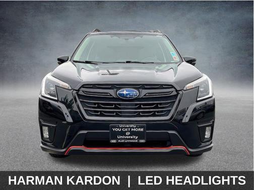 2024 Subaru Forester Sport