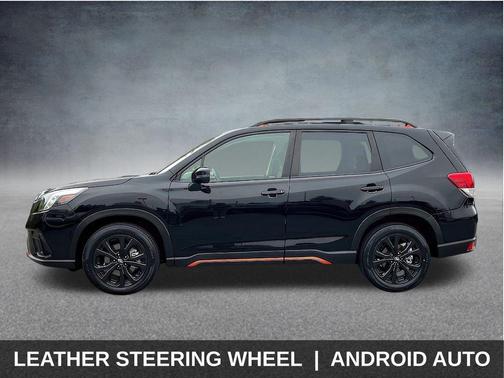 2024 Subaru Forester Sport