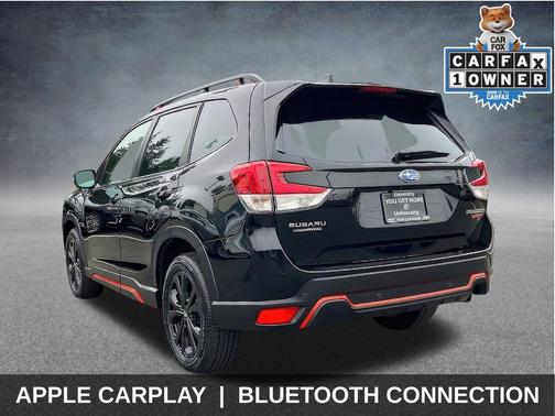2024 Subaru Forester Sport