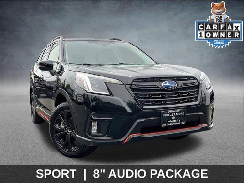 2024 Subaru Forester Sport