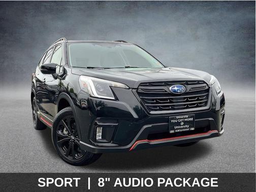 2024 Subaru Forester Sport