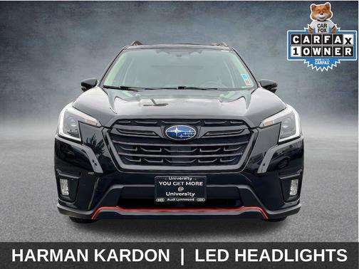 2024 Subaru Forester Sport