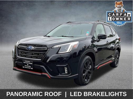 2024 Subaru Forester Sport