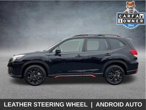2024 Subaru Forester Sport