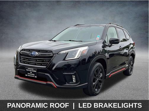 2024 Subaru Forester Sport