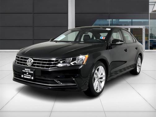 2019 Volkswagen Passat 2.0T Wolfsburg