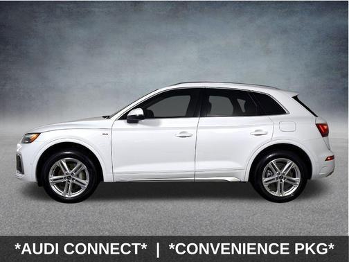 2024 Audi Q5 e 55 S line quattro Premium