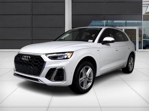 2024 Audi Q5 e 55 S line quattro Premium