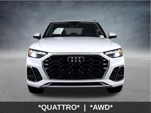 2024 Audi Q5 e 55 S line quattro Premium