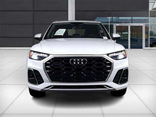 2024 Audi Q5 e 55 S line quattro Premium