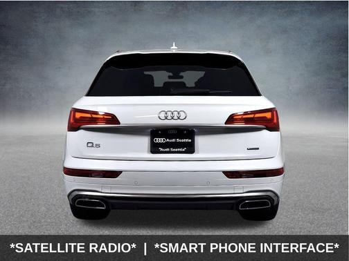 2024 Audi Q5 e 55 S line quattro Premium