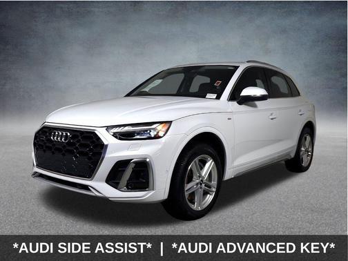 2024 Audi Q5 e 55 S line quattro Premium