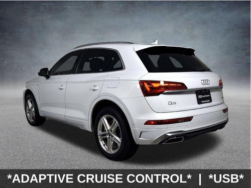 2024 Audi Q5 e 55 S line quattro Premium
