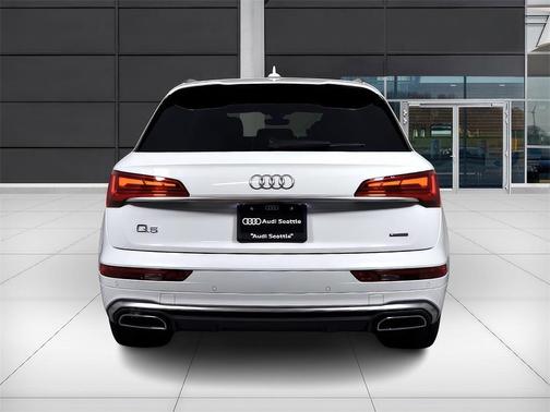 2024 Audi Q5 e 55 S line quattro Premium