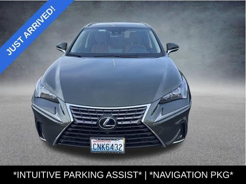 2021 Lexus NX 300h 300H