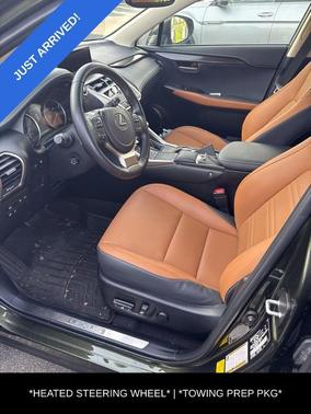 2021 Lexus NX 300h 300H