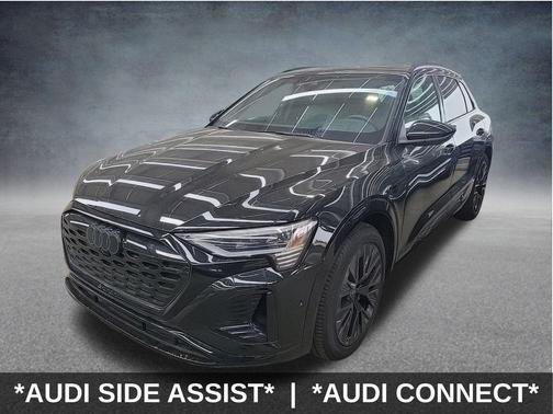 2024 Audi Q8 e-tron Premium