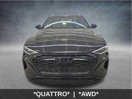 2024 Audi Q8 e-tron Premium