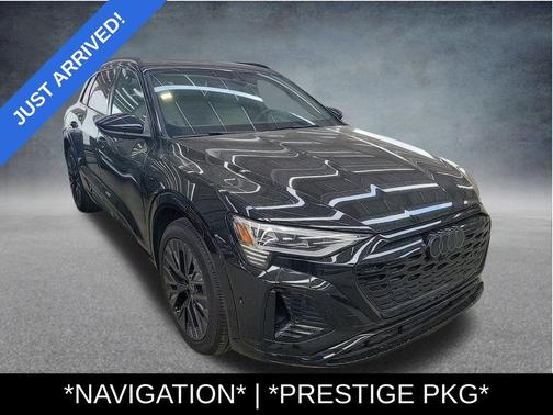 2024 Audi Q8 e-tron Premium