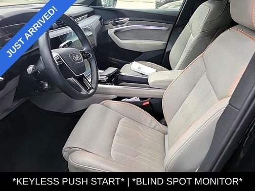 2024 Audi Q8 e-tron Premium