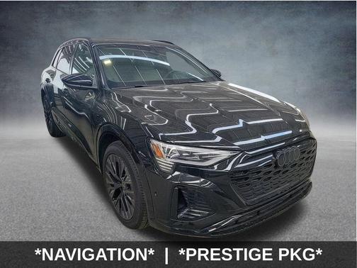2024 Audi Q8 e-tron Premium