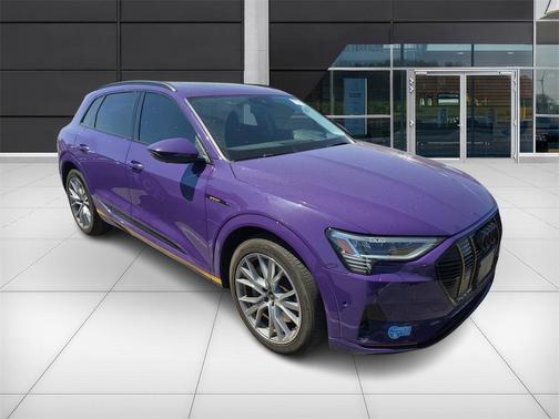 2021 Audi e-tron Prestige