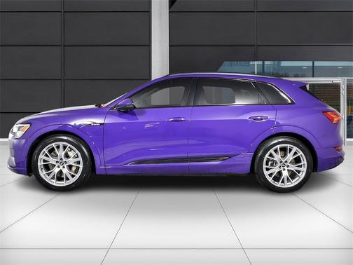 2021 Audi e-tron Prestige