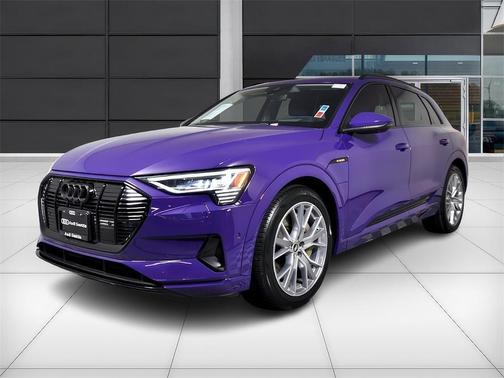 2021 Audi e-tron Prestige