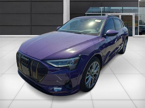 2021 Audi e-tron Prestige