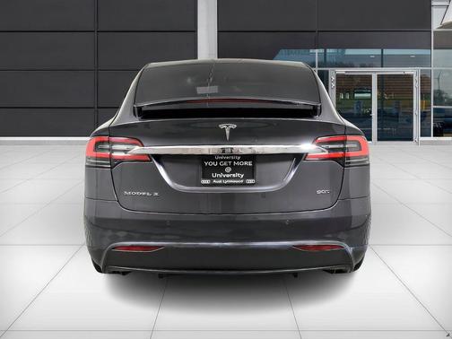 2017 Tesla Model X 90D