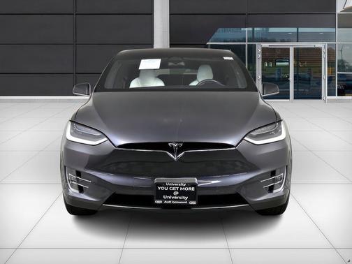 2017 Tesla Model X 90D