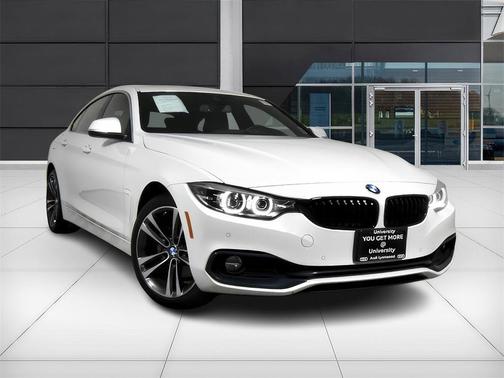 2020 BMW 430 Gran Coupe i xDrive