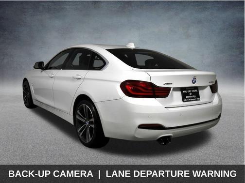 2020 BMW 430 Gran Coupe i xDrive