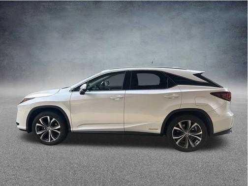 2017 Lexus RX 450h 450H