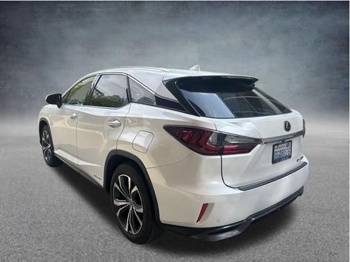 2017 Lexus RX 450h 450H