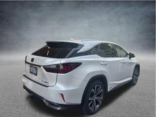 2017 Lexus RX 450h 450H