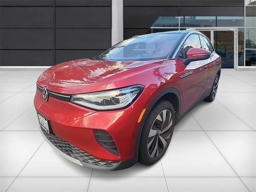 2021 Volkswagen ID.4 Pro S