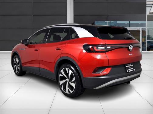 2021 Volkswagen ID.4 Pro S