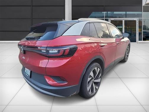 2021 Volkswagen ID.4 Pro S