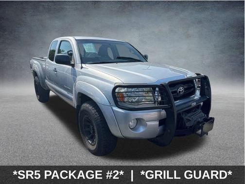 2008 Toyota Tacoma Access Cab