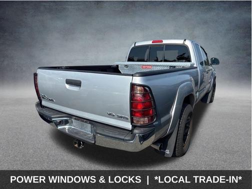 2008 Toyota Tacoma Access Cab