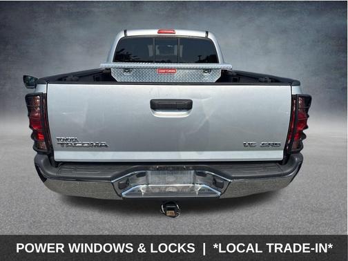 2008 Toyota Tacoma Access Cab
