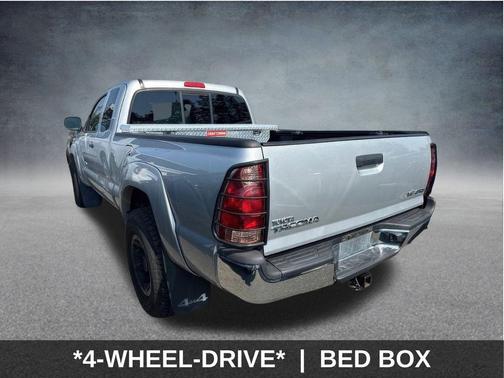 2008 Toyota Tacoma Access Cab